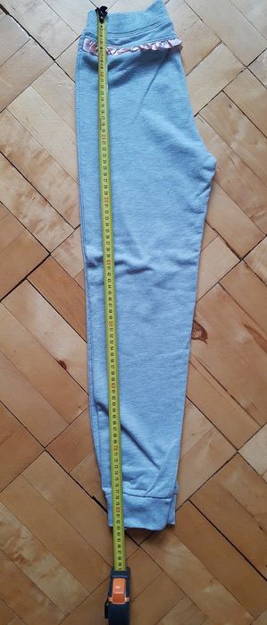 Spodnie dresowe dla dziewczynki