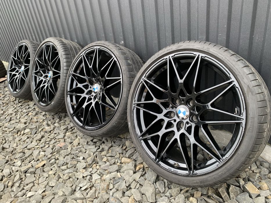 Колеса, диски 5 120 R20 BMW
