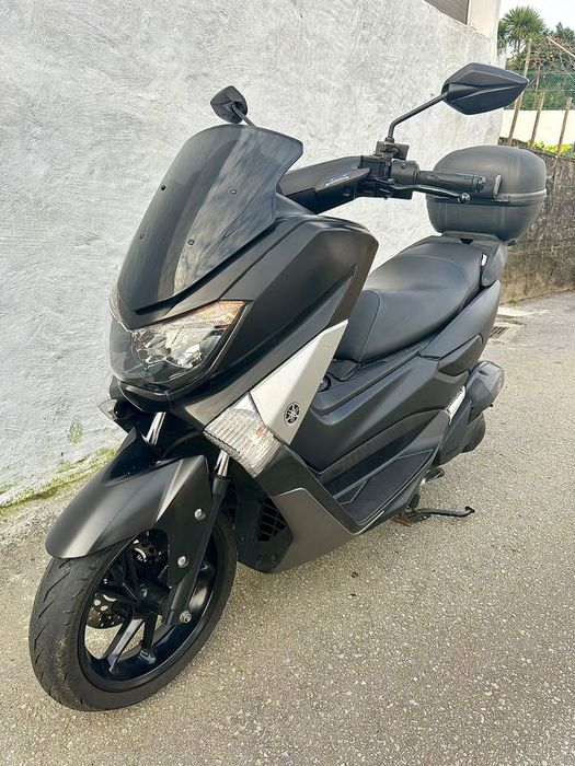 Yamaha nmax 125
