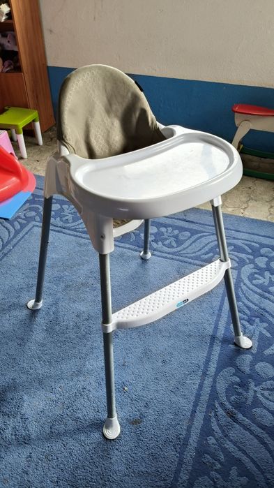 Cadeira Refeição Bebé