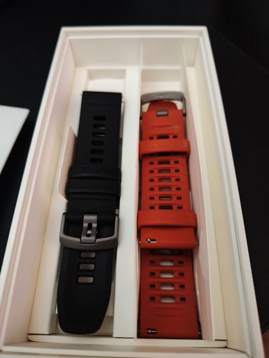 Smartwatch Amazfit Balance | Stan Idealny | Gwarancja 1,5 roku | 2 Pas