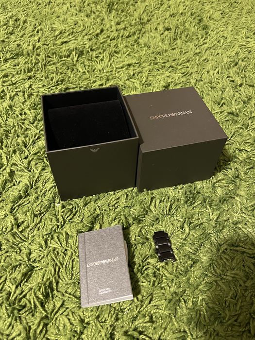 Relógio Emporio Armani NOVO