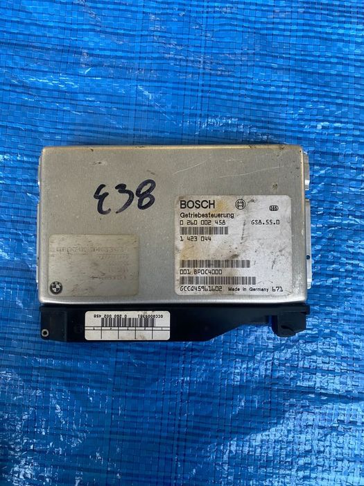 0260002458 sterownik komputer moduł skrzyni biegów bmw e38 e39 e31 automat
