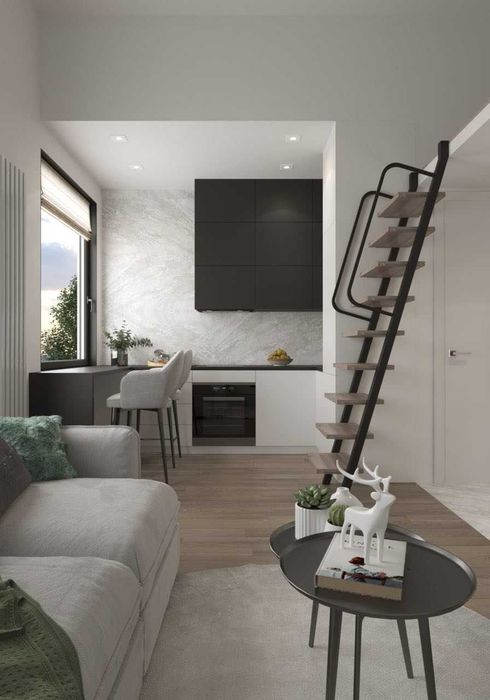 Остання 2-рівнева квартира в ЖК "Волошковий двір"