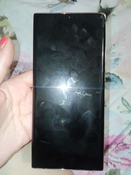 Samsung Galaxy note 20 ultra