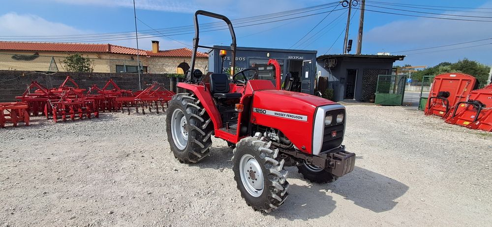 Tractor/Trator Massey Ferguson 1250