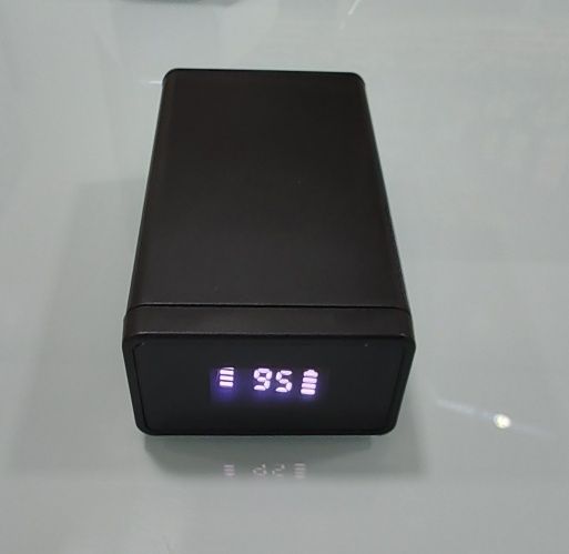 Słuchawki bluetooth A22 z dużym powerbankiem