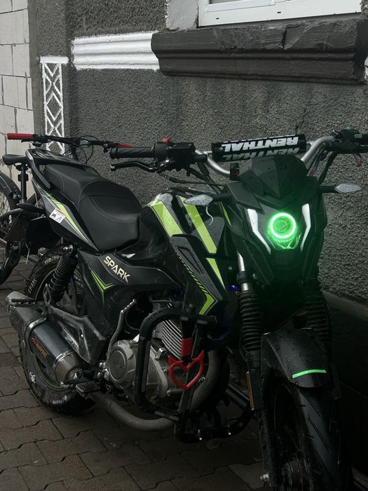 Продам спарк р 36