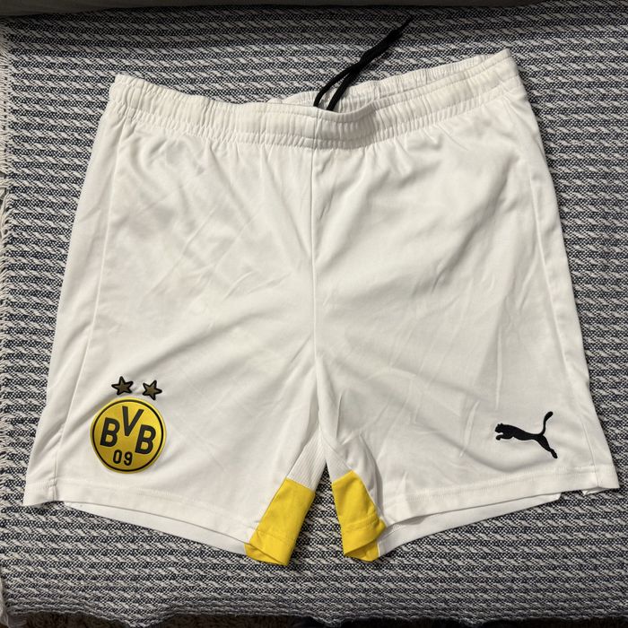 Шорти футбольні Puma BVB