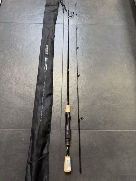 Wędka Mitchell Epic 180 cm 0-5 g