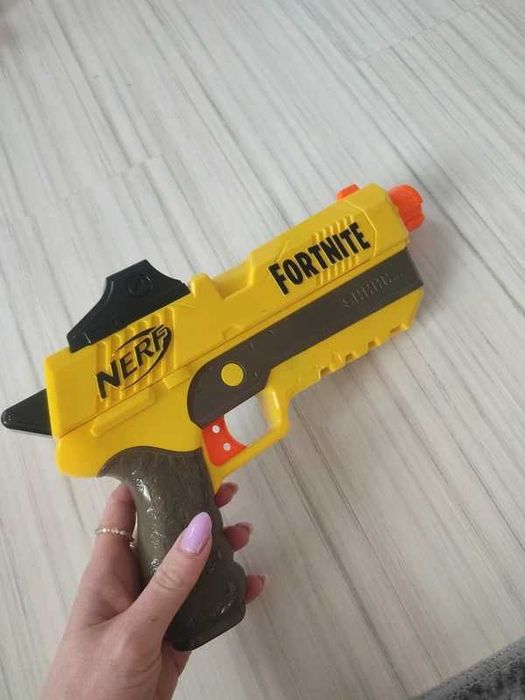 pistolet NERF Fortnite SP-L – Hasbro