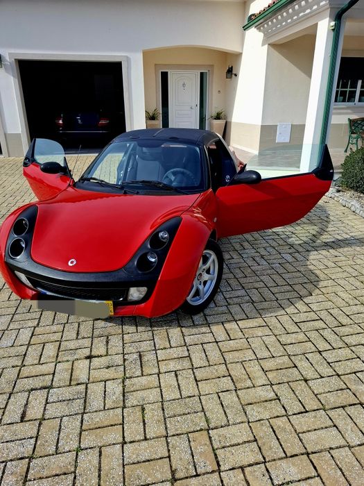 Smart Roadster 2003