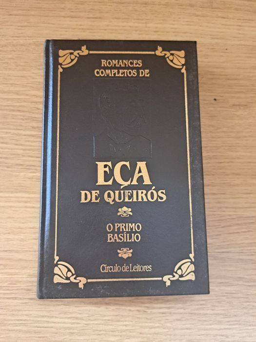 Coleção Livros Eça de Queirós