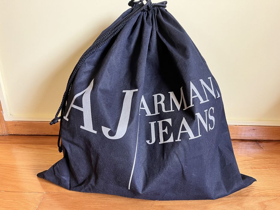 Mala de senhora Armani