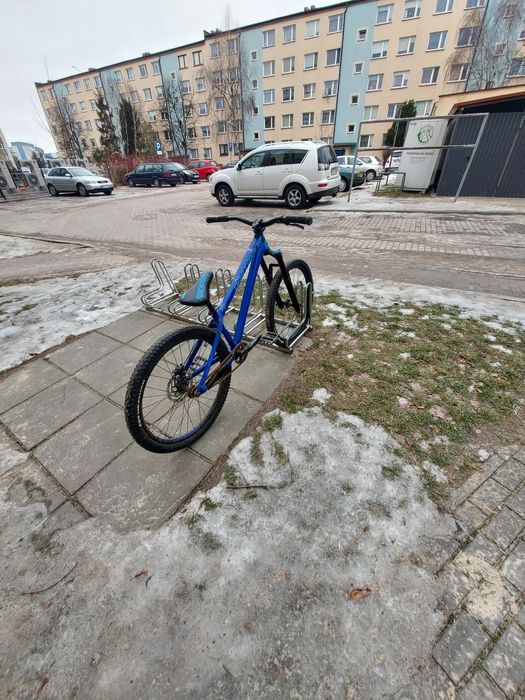 Dartmoor two6player fox 36