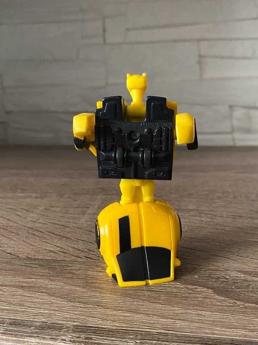 Transformers Bumblebee samochód robot figurka składana