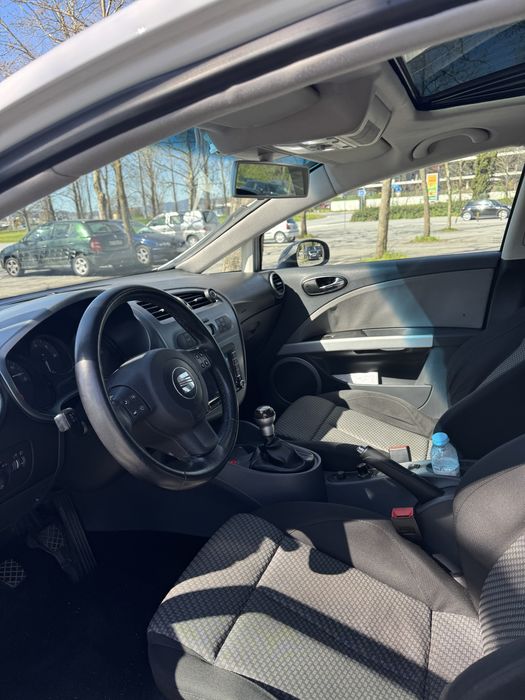 SEAT Leon — fotografia 6