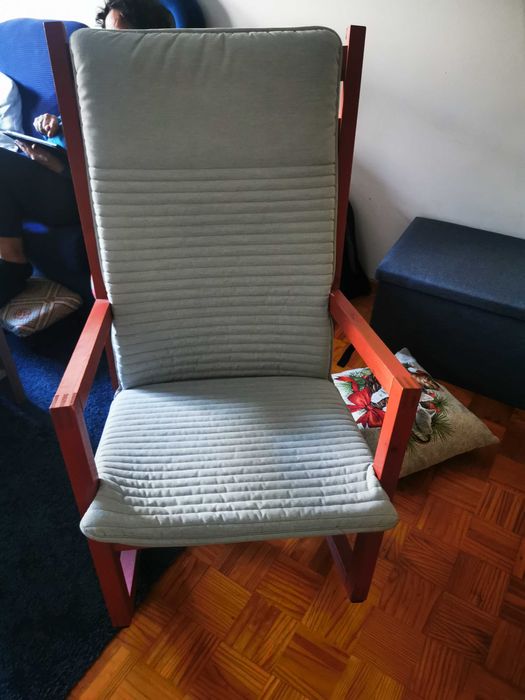 Cadeira de Baloiço IKEA Varmdo