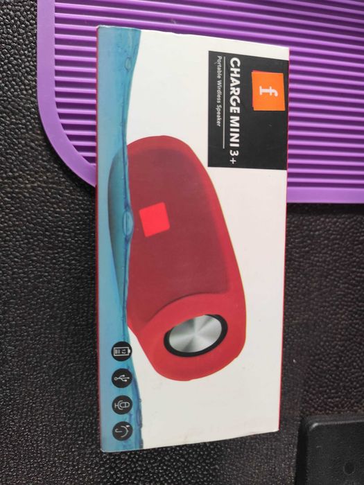 Głośnik bluetooth radio