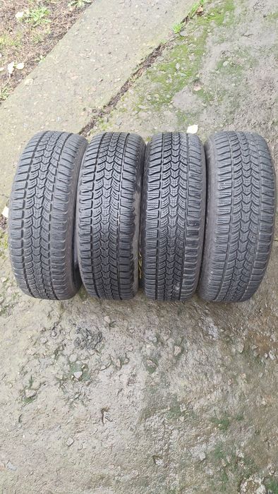 195/65R15,майже нова 24р зима