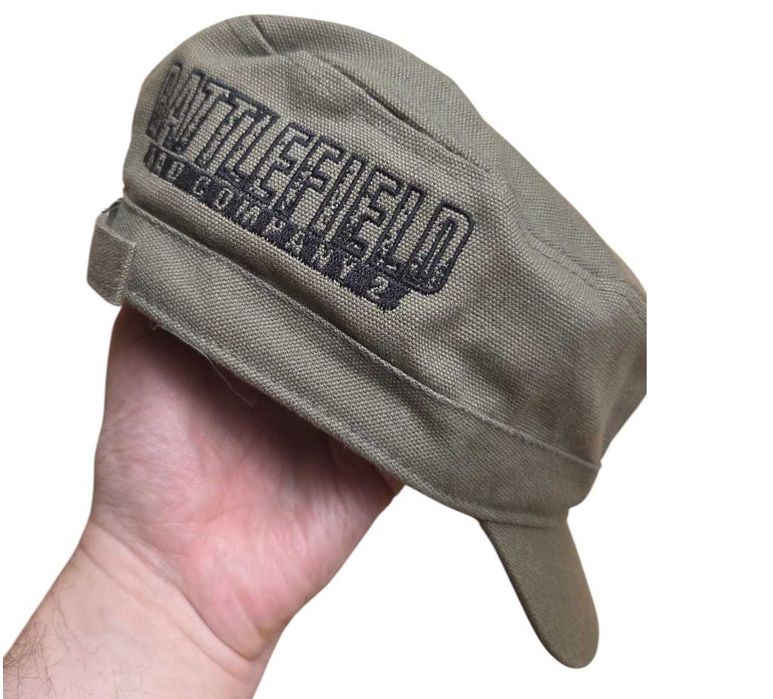 Czapka Militarna Army Battlefield Bad Company 2
