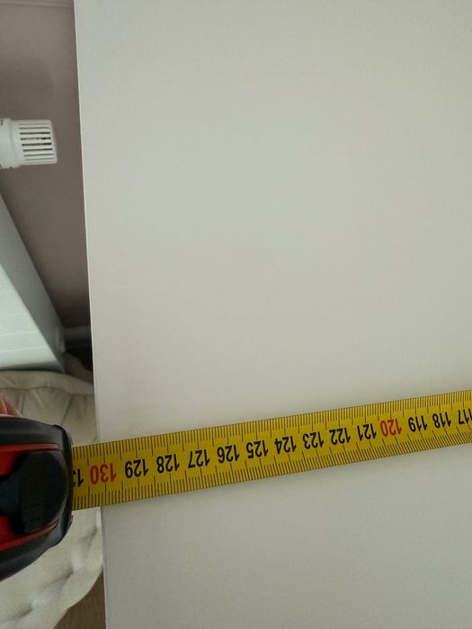 Komoda biała zadbana