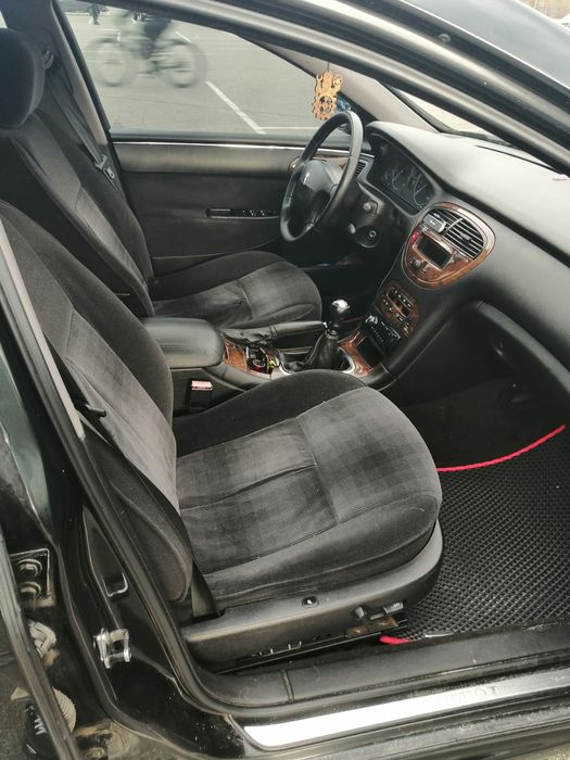 Peugeot 607 2.2 газ/бенз