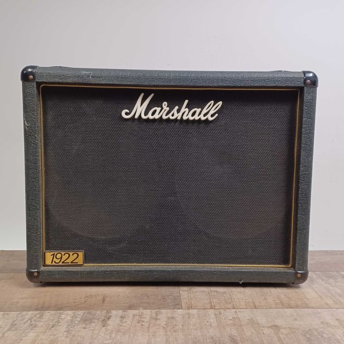 Marshall 1922 kolumna gitarowa 2x12" zamiana pusta