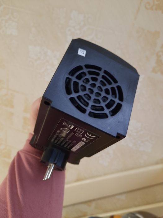 Компактний обігрівач handy heater