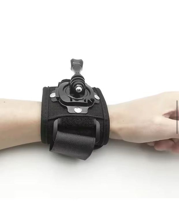 Suporte Pulso Gopro, Dji Osmo, Insta360