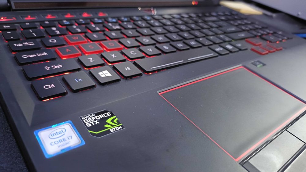 003 Laptop Acer Predator 15