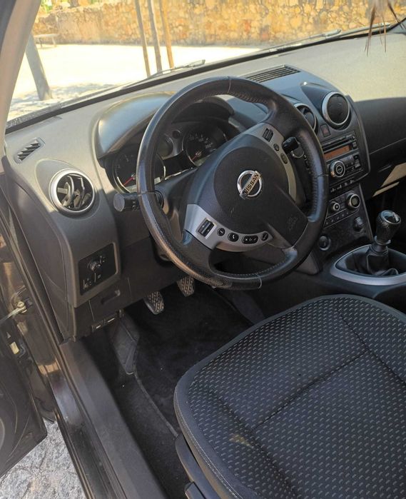 Nissan Qashqai 1.5 dci / ou troco