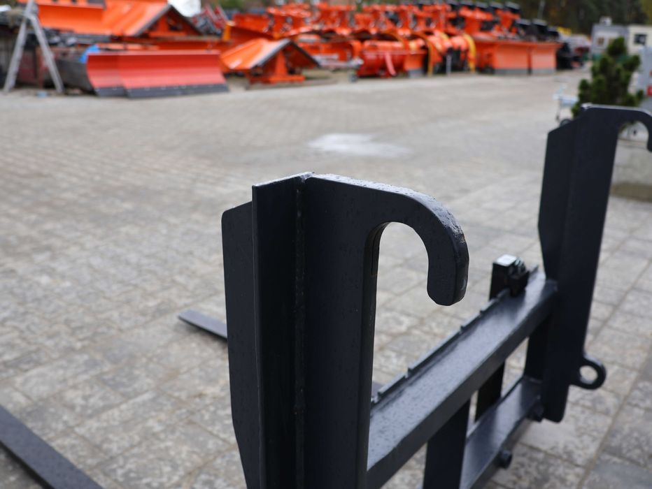 Widły Do Palet JCB Q-Fit Manitou Paleciak Dostawa Cała Polska