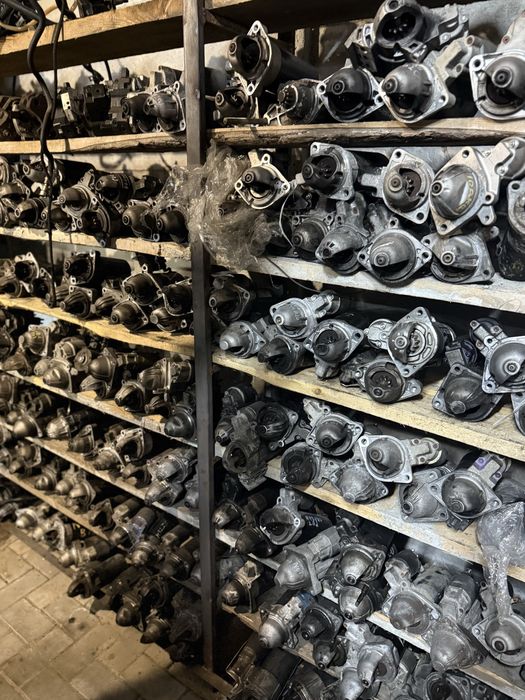 Стартер БМВ BMW БМВ Е38 Е39 Е46 Е53 Е60 Е61 Е65 Е87 Е70 Е90