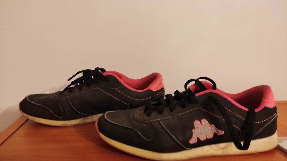 Buty sportowe Kappa rozm. 38 (24,3cm)
