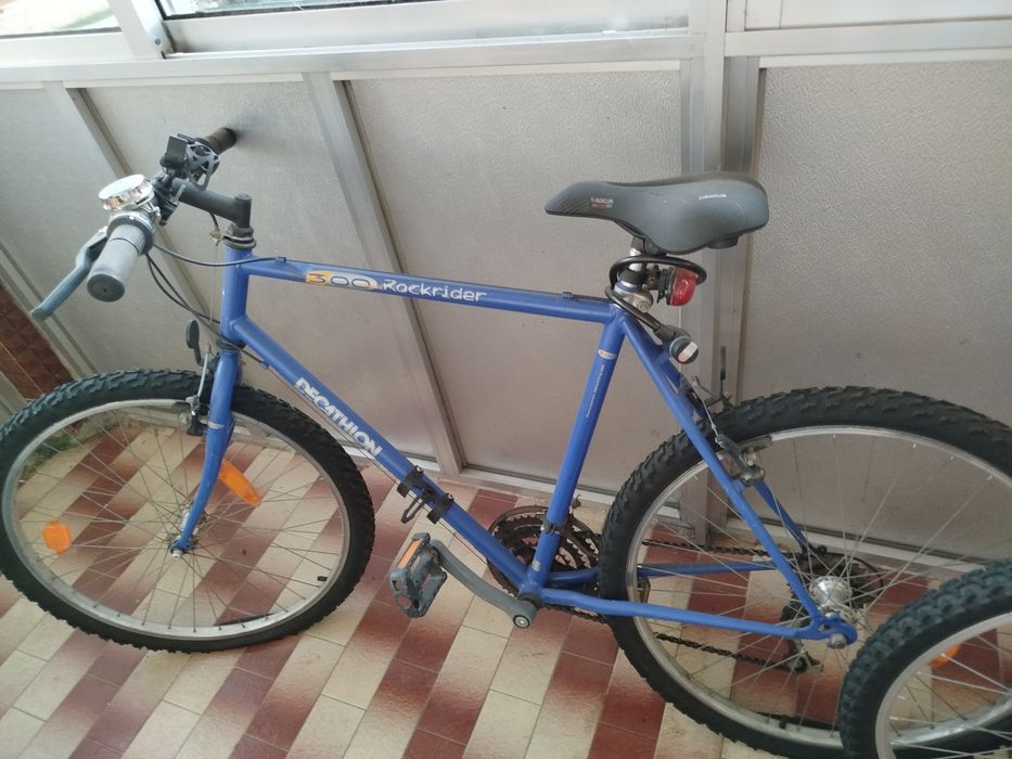2 bicicletas en ótimo estado