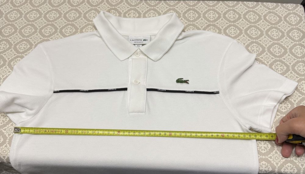 Теніска lacoste хс