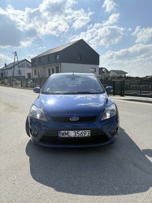 Ford focus st mk2 Zamiana