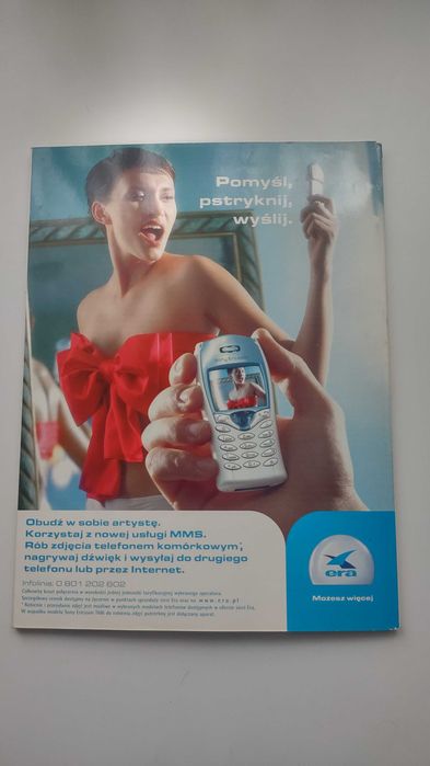 Playboy 11 2002 Renata Gabrielska