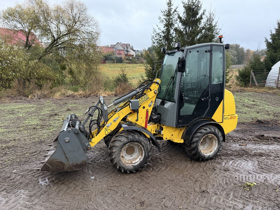 Wacker Neuson WL20