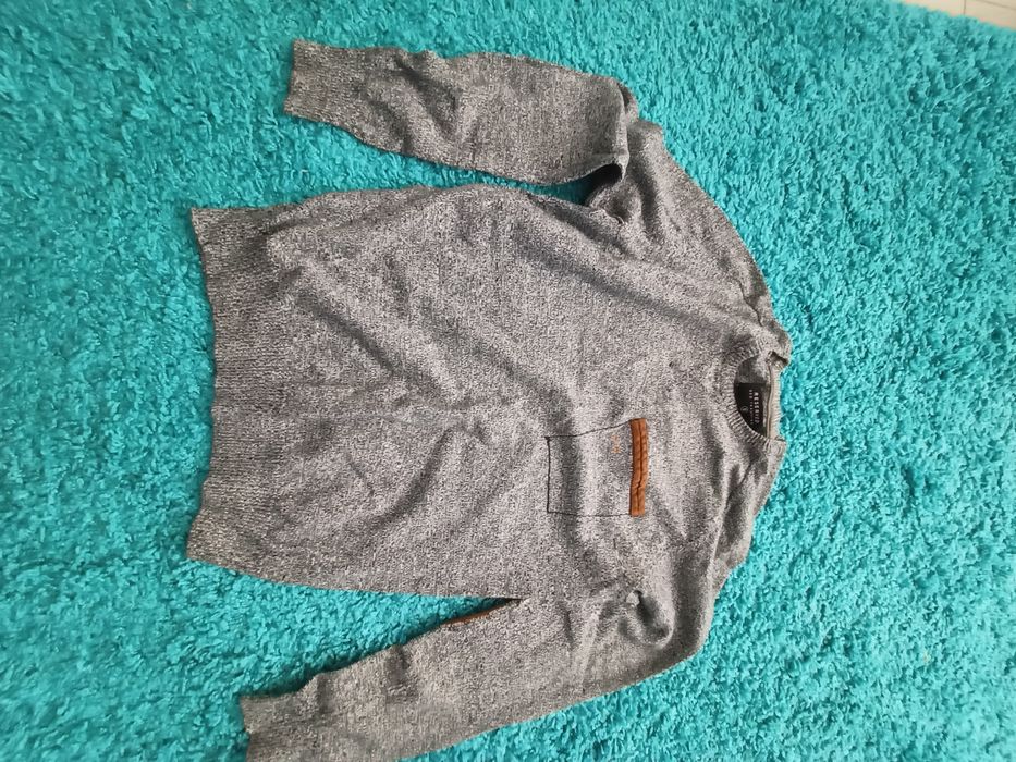 Sweter męski/młodzieżowy- rozm. S - Reserved