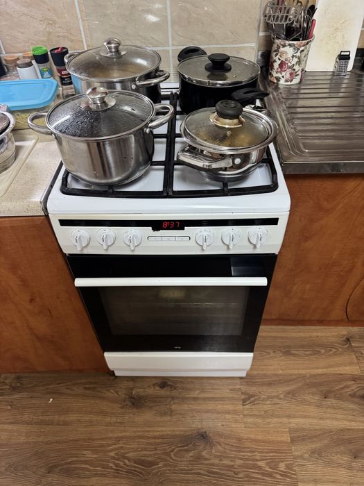 Kuchenka amica termoobieg 50 cm