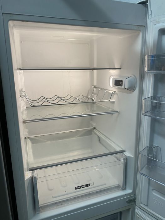 Frigorifico whirpool combinado branco