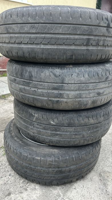 Диски Нисан Лиф r 16