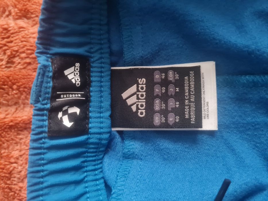 Штаны лыжные adidas.