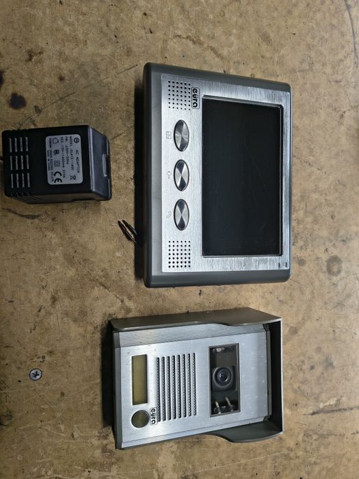 Wideofon EURRA RL-037-1