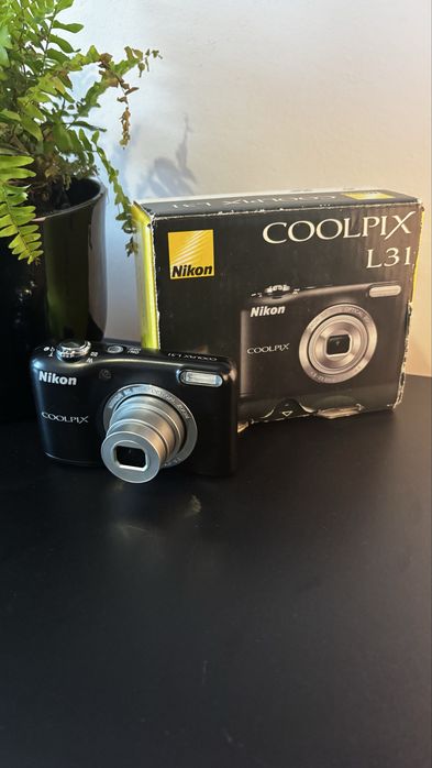 Nikon Coolpix L31
