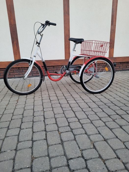 Rower rehabilitacyjny