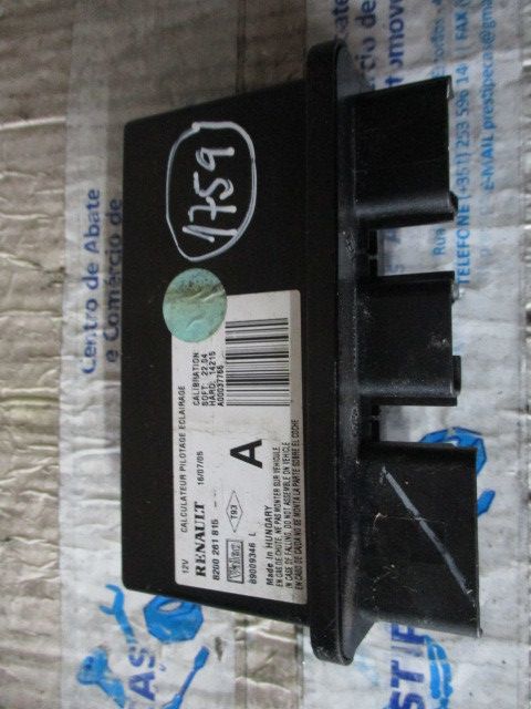 Balástro xénon / módulo LED RENAULT Laguna II (BG0/1_)