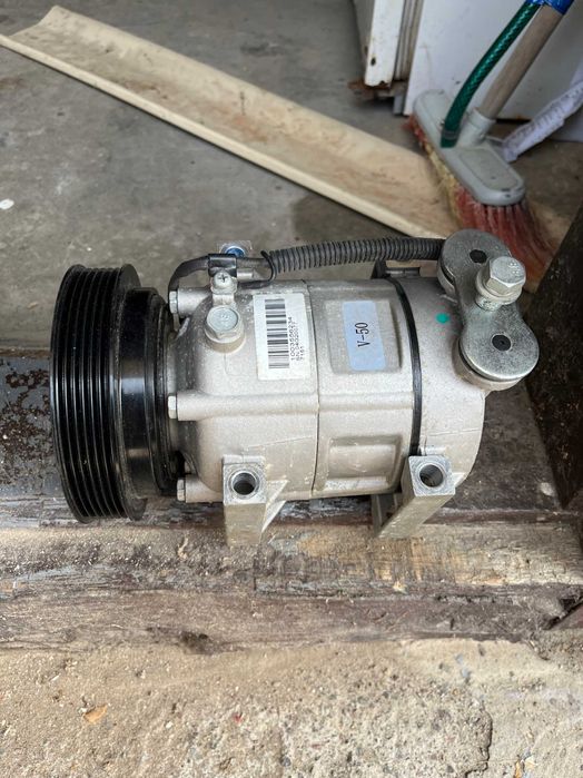 Компресор автомобільний